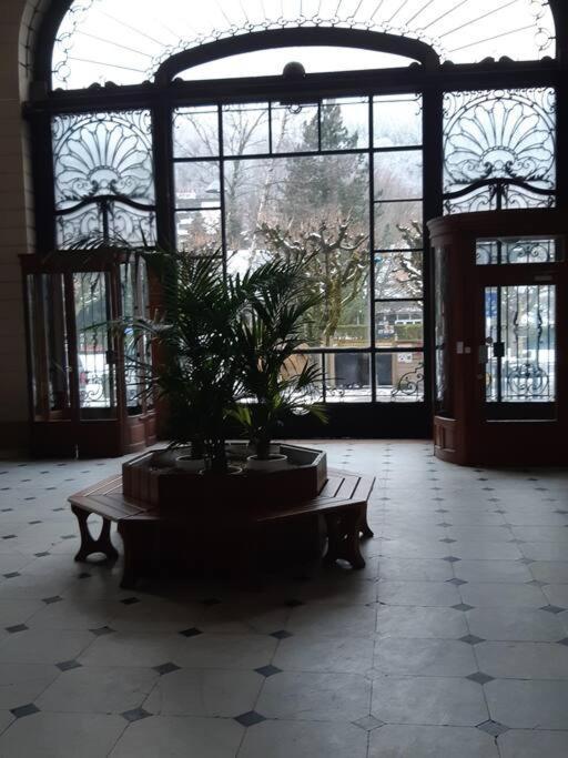 Apartament Le Sarciron 82 Mont-Dore Zewnętrze zdjęcie