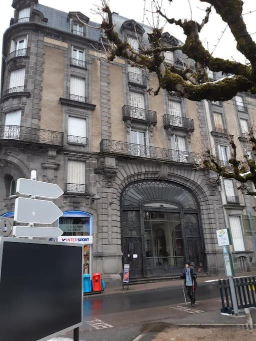 Apartament Le Sarciron 82 Mont-Dore Zewnętrze zdjęcie
