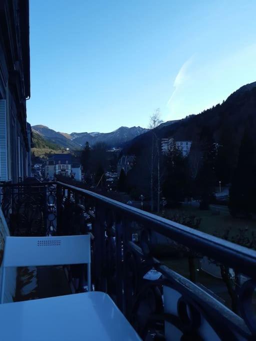 Apartament Le Sarciron 82 Mont-Dore Zewnętrze zdjęcie