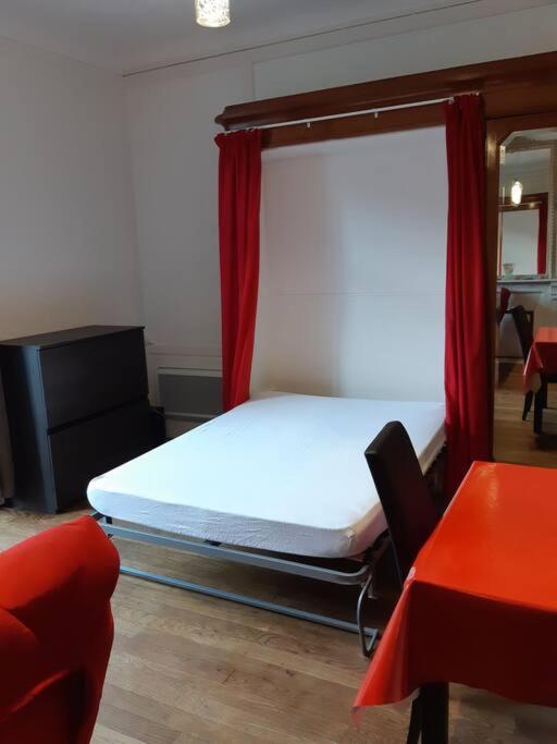 Apartament Le Sarciron 82 Mont-Dore Zewnętrze zdjęcie